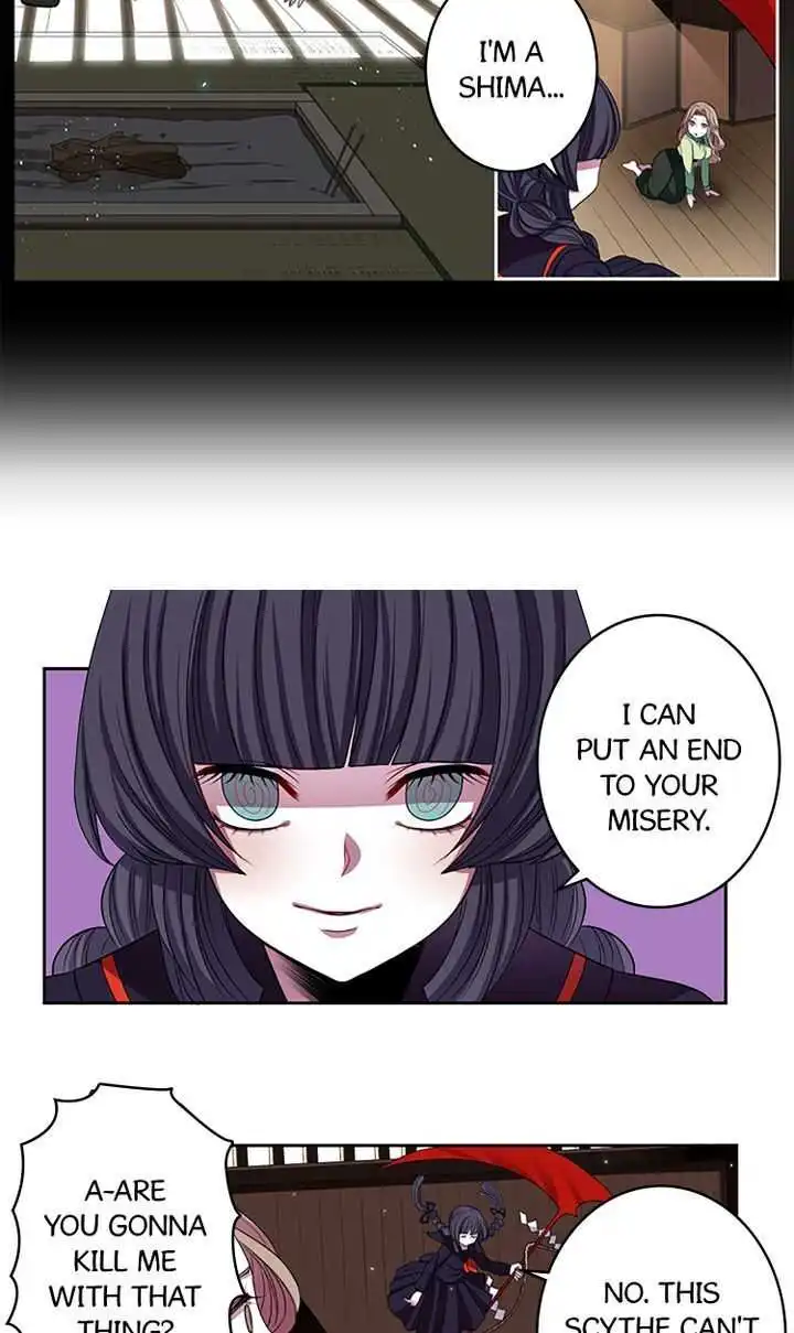 Death Candle Chapter 2 76